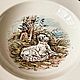 Винтаж: Винтаж: Винтаж. Villeroy & Boch. Fontainebleau. Глубокая тарелка. Тарелки винтажные. Villeroy_vintage_inetolko. Ярмарка Мастеров.  Фото №5