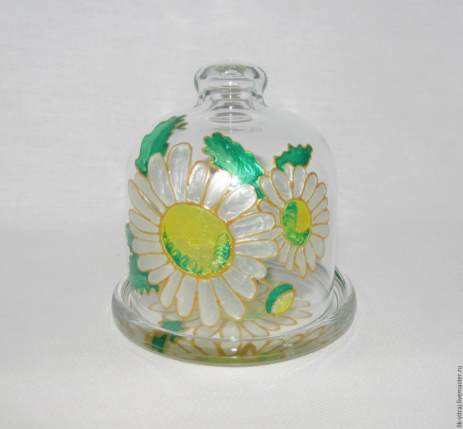 готовое сообщение о ромашка для 2 класса