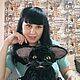 Реалистичная игрушка кот Мурзик, авторская работа, игровой, подвижный. Тедди Зверята. Лилия. Интернет-магазин Ярмарка Мастеров.  Фото №2