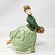 Заказать Статуэтка Грейс Royal Doulton, Англия. Виктория (Винташечка). Ярмарка Мастеров. . Статуэтки Фото №3