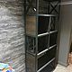 Wine rack, loft. Shelving. easyloft48. My Livemaster. Фото №4