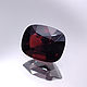 Заказать Шпинель красная, кушон 5.12 ct. Мьянма + гемм. заключение. Зов Камня - магазин украшений. Ярмарка Мастеров. . Кристаллы Фото №3