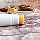 Заказать Жасминовый бальзам для губ.100% органический . Isabelle Beauty-Авторская косметика. Ярмарка Мастеров. . Бальзам для губ Фото №3