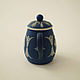 Винтаж: Антикварная миниатюра игрушка чайник Wedgwood Веджвуд. Игрушки винтажные. Александр (alex-porcelain). Интернет-магазин Ярмарка Мастеров.  Фото №2