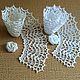 Воротничок. Воротнички. Вязарушка (irina-knitwork). Ярмарка Мастеров.  Фото №4