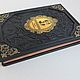 Заказать Есенин: Избранное (кожаная подарочная книга). ELITKNIGI by Antonov Evgeniy (elitknigi). Ярмарка Мастеров. . Подарочные книги Фото №3