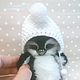 Сеня. Мягкие игрушки. Little Bubbles (Марина). Ярмарка Мастеров.  Фото №6