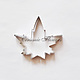Cutter of a maple leaf, Cutters, Rostov-on-Don,  Фото №1