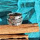 Кольцо с опалами. Кольца. Karma-jewelry. Ярмарка Мастеров.  Фото №6