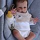 Заказать Кукла реборн Леви. Солнечный Зайчик (reborndolls55). Ярмарка Мастеров. . Куклы Reborn Фото №3