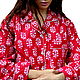 Pajamas for women ' Ruby color». Combination. O.N.E. Studio. Online shopping on My Livemaster.  Фото №2