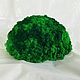 Hemisphere of stabilized moss. Pots. Антонина Литовкина - Озеленение (Планета Флористики). My Livemaster. Фото №5