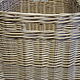 Wicker basket for toys. Box for storage. Storage Box. Elena Shitova - basket weaving. My Livemaster. Фото №6