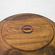 Wooden plate-Siberian cedar dish- handmade 29 cm.T20. Plates. ART OF SIBERIA. My Livemaster. Фото №5