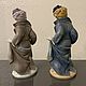 Заказать Винтаж: LLADRO 5901 фарфоровая статуэтка  клоун  Сюрприз. Коллекция Frau Burd. Ярмарка Мастеров. . Статуэтки винтажные Фото №3
