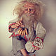 Куклы: Домовой. Куклы и пупсы. fantasy dolls. Ярмарка Мастеров.  Фото №5