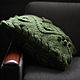 Pistachio pillow knitted Pillow decorative Pillow on the sofa, Pillow, Volgograd,  Фото №1