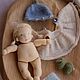 Заказать Василинка. Вальдорфская кукла. Солнца Дольки (SolarDolls). Ярмарка Мастеров. . Вальдорфские куклы и звери Фото №3
