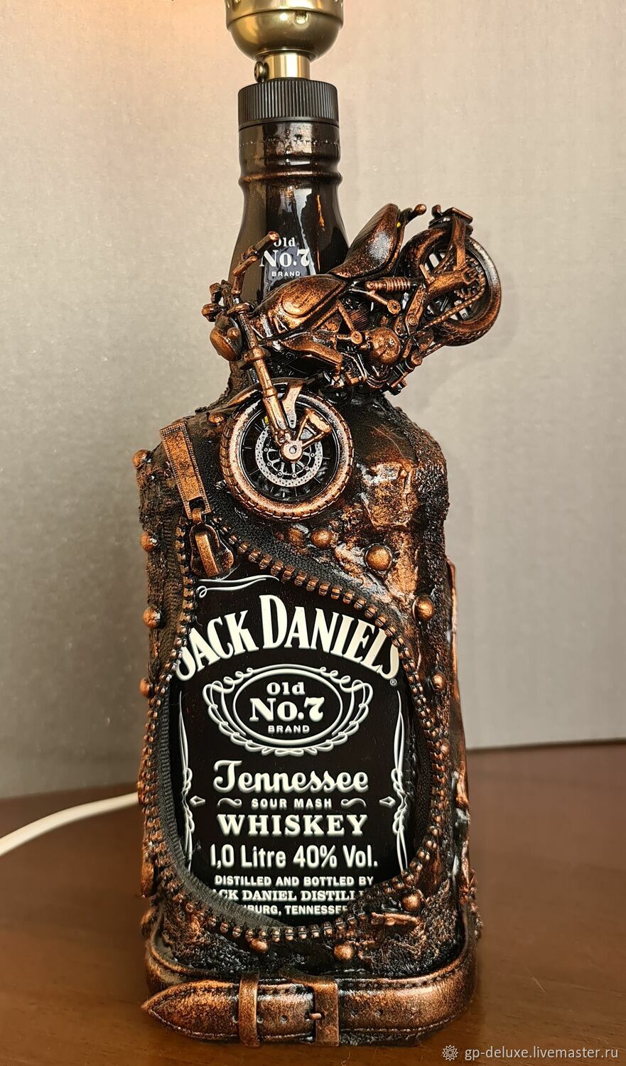 Лучший Подарок Мужчине Светильники Jack Daniels | ВКонтакте