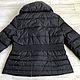 Винтаж: TAHARI - Шикарный Пуховик - 48 р. 100% Оригинал!. Куртки винтажные. STOCK - ЕВРОПА. Ярмарка Мастеров.  Фото №10