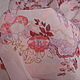 Copy of Copy of Copy of Copy of Copy of Crepe de chine with pepita pattern, Ar-M78. Fabric. i-tessile (miracolo). My Livemaster. Фото №4