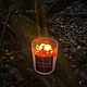 Ароматическая свеча «Осенние листья». Свечи. Only Vibe Candles. Интернет-магазин Ярмарка Мастеров.  Фото №2