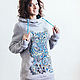 Sweatshirt SOVA, Sweater Jackets, Ivanovo,  Фото №1