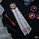 Печать чистоты | Патч | Warhammer 40000. Сувениры из фильмов. Tenelisk. Интернет-магазин Ярмарка Мастеров.  Фото №2
