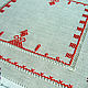 Order Cloth Keeper, hand embroidery. EmbroideryINNAI. Livemaster. . Towels2 Фото №3
