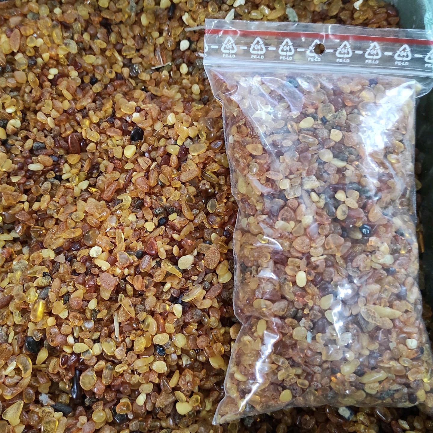Янтарная галька, смола природная, янтарная крошка, янтарь для поделок ...