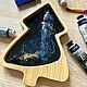 Супер-густая эпоксидная смола для рисования «Art-Pro Black» 850 гр. Эпоксидная смола. Art Smola - смола из Италии. Ярмарка Мастеров.  Фото №6