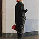 Платье стильное черное бохо. Платья. Fresh-fashion. Ярмарка Мастеров.  Фото №5