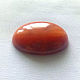 Red chalcedony cabochon. Cabochons. Gemlab. My Livemaster. Фото №4