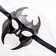  Маска  "Daemon Gladiator". Карнавальные маски. Елена (luxurymask). Интернет-магазин Ярмарка Мастеров.  Фото №2