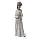 Винтаж: Фарфоровая фигура Девочка со свечой. NAO by Lladro, Предметы интерьера винтажные, Москва,  Фото №1