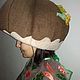 CARNIVAL HATS:  ' Mushroom Raincoat'. Carnival Hats. ludmila7070. Online shopping on My Livemaster.  Фото №2