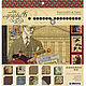 "A Proper Gentlman Collection" Graphic 45, Бумага для скрапбукинга, Санкт-Петербург,  Фото №1
