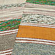 Домотканый половик (№ 401). Ковры. Weaving Workshop (shklyar-alla). Интернет-магазин Ярмарка Мастеров.  Фото №2