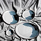 Набор тарелок из керамики ручной работы OLU HOME из 4 предметов. Наборы посуды. OLU HOME (Павел). Ярмарка Мастеров.  Фото №6