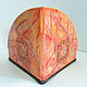  In the style of marble. Desktop organizers. TULPAN. Online shopping on My Livemaster.  Фото №2