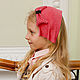 Шляпка накладка. Повязки. EDIS | дизайнерские шляпы Наталии Эдис. Интернет-магазин Ярмарка Мастеров.  Фото №2