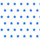 Fabric with stars, stars on fabric. Fabric. sartoria-1. Online shopping on My Livemaster.  Фото №2