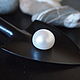 Pearl cabochon 13-14 mm. Beads1. gem-garden. Online shopping on My Livemaster.  Фото №2
