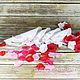 Wedding packages for the petals. Baskets. NaiLiya (dizain-bokalov). Online shopping on My Livemaster.  Фото №2