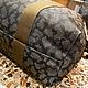 Винтаж: Винтажная сумка YSL Giraffe Print. Очень легкая!. Сумки винтажные. Chic bags. Ярмарка Мастеров.  Фото №6