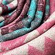 Плед. Пледы. Gallery Pashmina Cashmere. Ярмарка Мастеров.  Фото №10