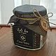 Чай Let's Tea — "Сила тайги" Натуральный, бодрящий. Наборы чая и кофе. Let's tea | Чай и подарки. Интернет-магазин Ярмарка Мастеров.  Фото №2