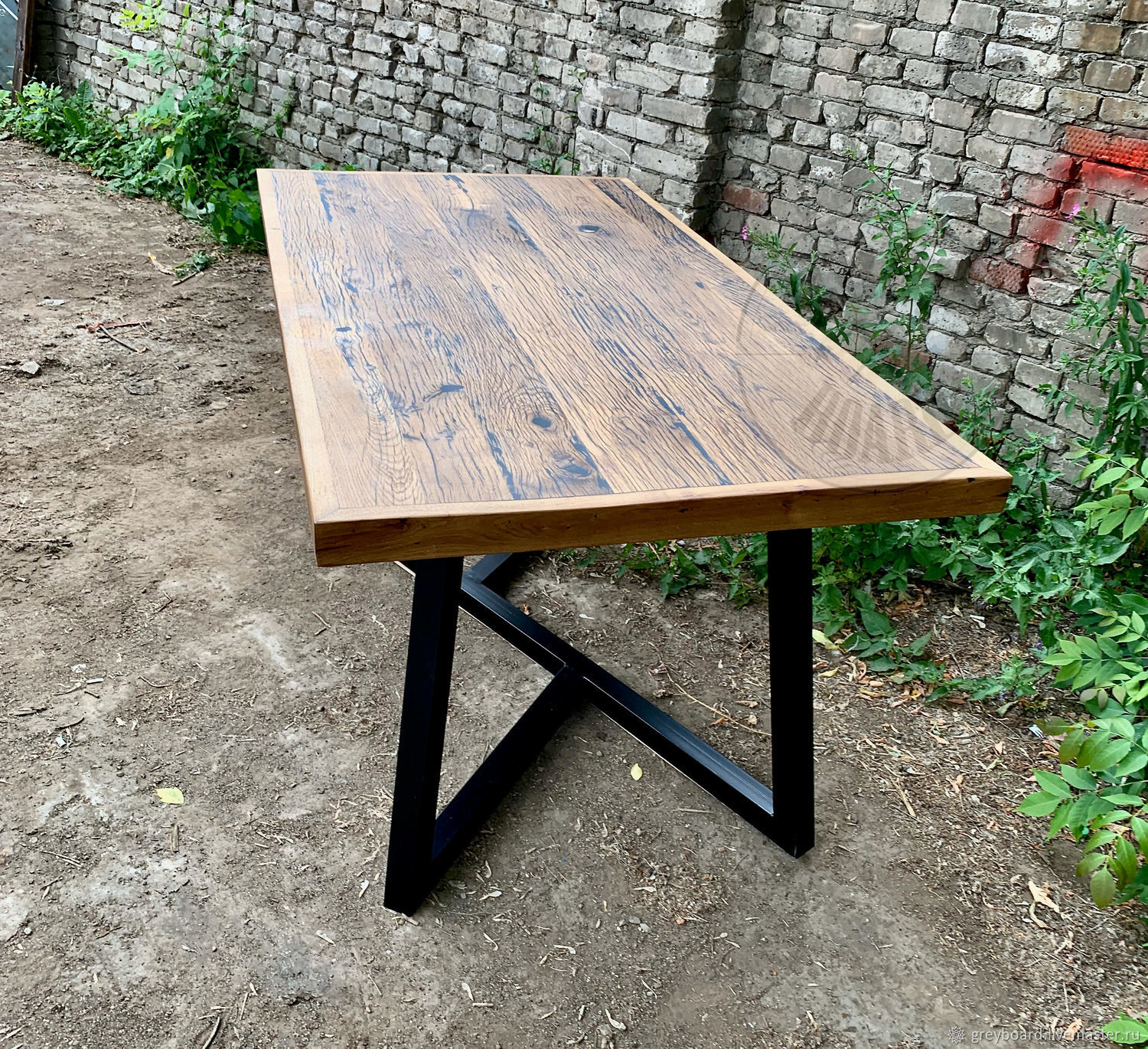 Стол из осины овальный, 15080. Ярмарка мастеров стол. Стол из осины овальный, 18080. Столик из спила дерева. Ярмарка мастеров стол.