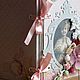 Альбом романтический "Мой нежный ангел ..."