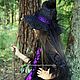 Order Witch costume. Little Princess. Livemaster. . Carnival costumes for children Фото №3